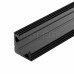 Алюминиевый Профиль PDS45-T-2000 ANOD Black RAL9005, SL020897