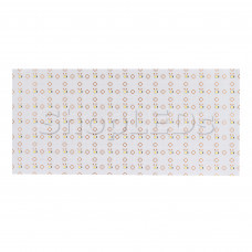 Лист LX-500 12V Cx1 Warm White (5050, 105 LED), SL014455