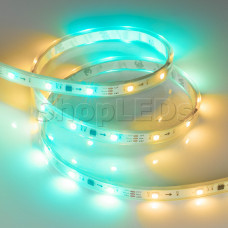 Лента герметичная SPI-P-B30-12mm 12V RGB-PX3 (7.2W/m, IP66, 5060, 5m) (Arlight, Закрытый, IP66)