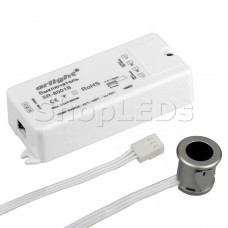 ИК-датчик SR-8001B Silver (220V, 500W, IR-Sensor), SL020208