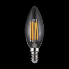 Лампа Voltega Crystal SLVG10-C1E14cold5W-FD