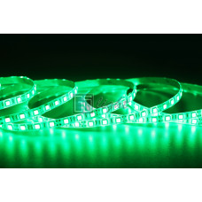 Герметичная светодиодная лента SMD 5050 60LED/m IP65 12V Green LUX GSlight