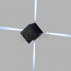 Светодиодный светильник БРА GW-A5201 6W W Black