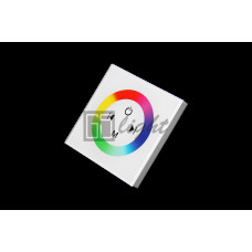 RGB-панель сенсорная TM08 White (12/24V, 144/288W, 3CH), SL735263